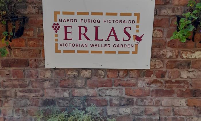 Erlas Victorian Walled Garden